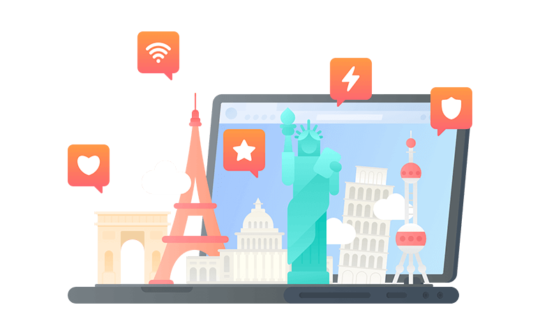 在百慕大通过VPN看国内电视 - 海龟VPN